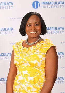 Francien Chenoweth Richardson