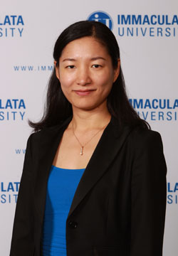 Jiangyue (Luna) Zhang, Ph.D.