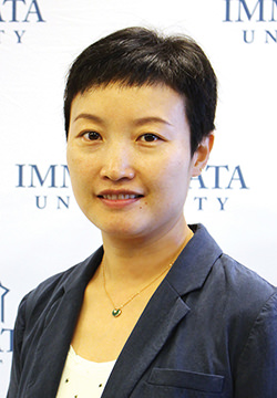 Qian Jia, Ph.D., R.D., L.D.N.