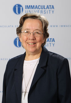 Sister Elaine Marie Glanz, IHM, Ph.D.