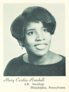 Mary Cecilia Randall
