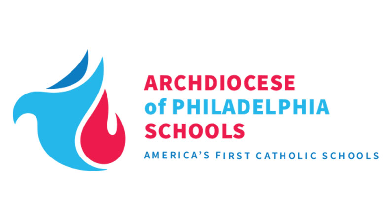 Archdiocese of Philadelphia Schools Logo