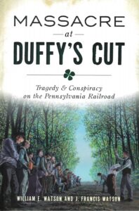 Duffy's Cut Book Cover