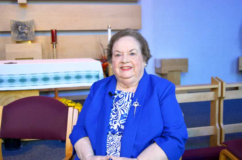 Chester County Woman Devotes Career to Catholic Education