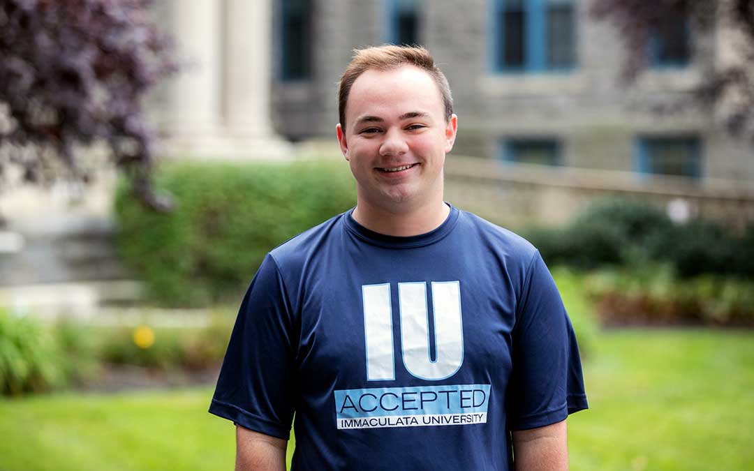 From No to Let’s Go: Business Major Develops His Passion at IU