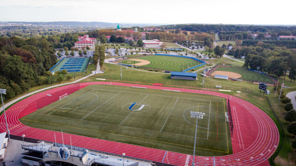 Track Aerial