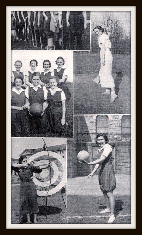 Early Sports Teams