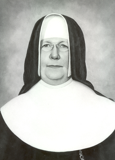 Mother Loyola Gallagher