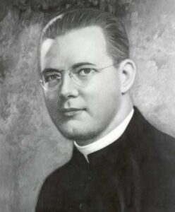 Rev. Dr. Francis J Furey