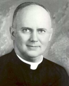 Rev. Msgr. Vincent L Burns