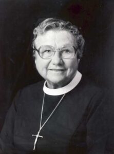 Sister Marian William Hoben
