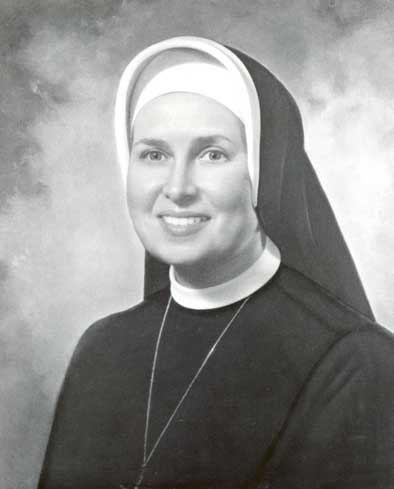 Sister Marie Antoine Buggy