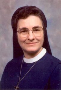 Sister Marie Roseanne Bonfini