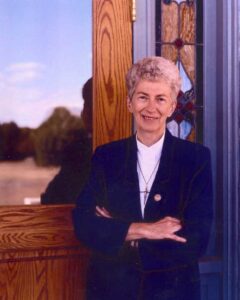 Sister Patricia Fadden