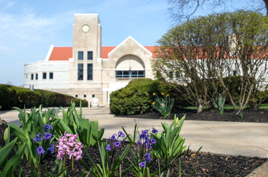 Library-Spring-small Library