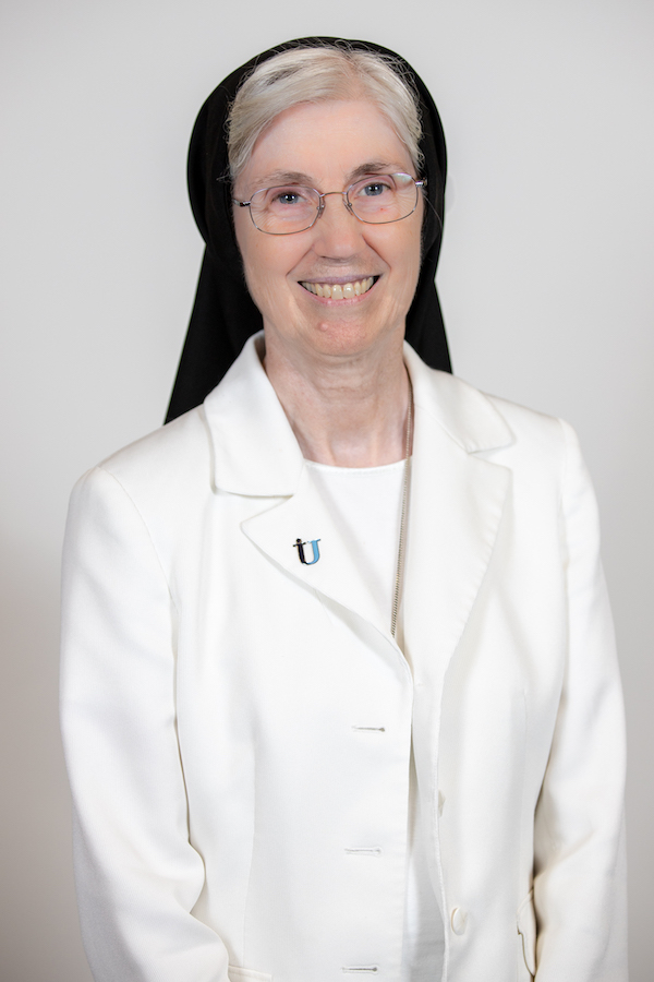 Sister Anne Heath IHM