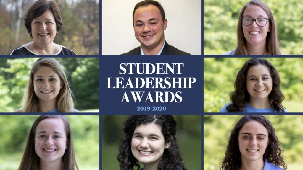 Student Leadership Awards 2019-2020