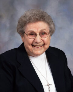 Sister Marian William Hoben, IHM