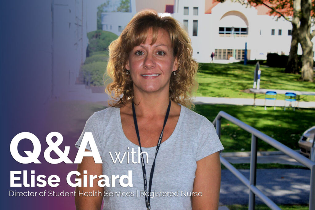 Q&A with Elise Girard