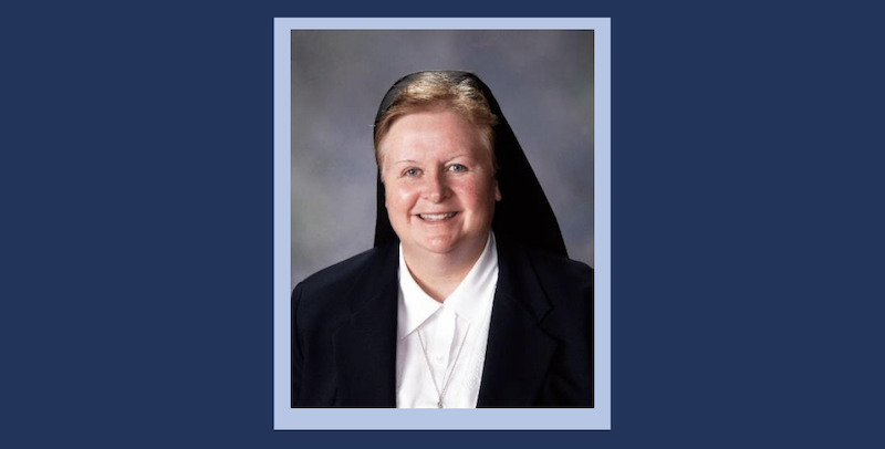 Sister Maureen McDermott, IHM