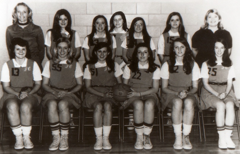 Mighty Macs 1972 Team