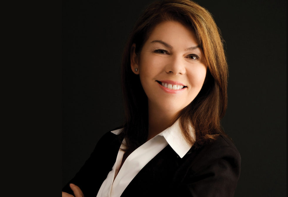 National Leader in Technology is Alumna of Immaculata