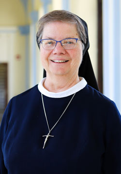 Sister Carol Anne Couchara