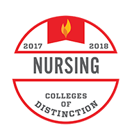 Nursing colleges of distinction seal
