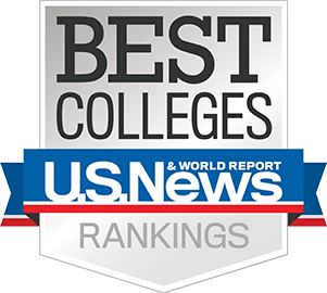 US News Best Colleges logo
