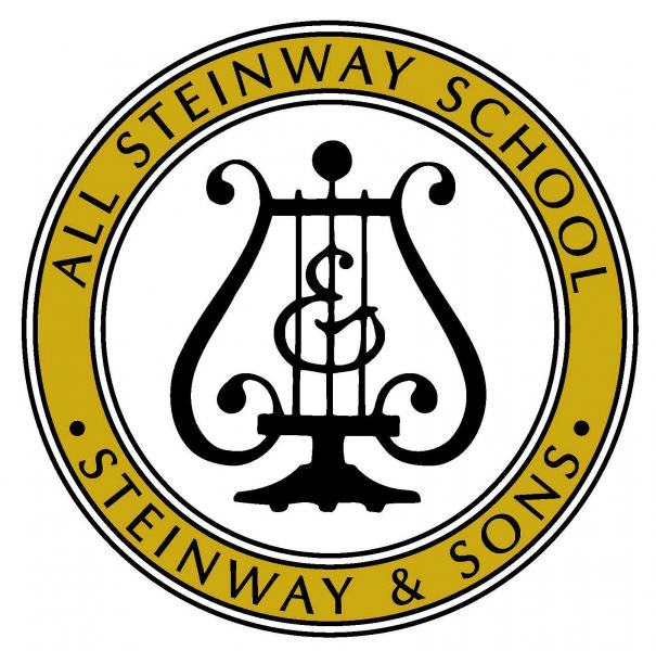 All Steinway School seal