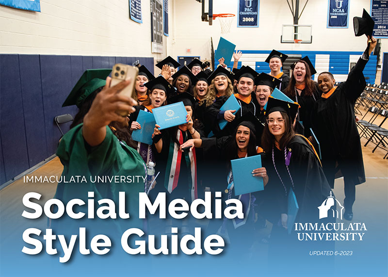 Social Media Style Guide