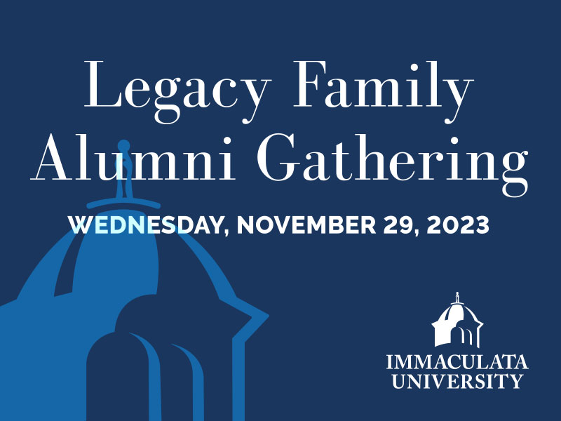 Legacy Family Alumni Gathering