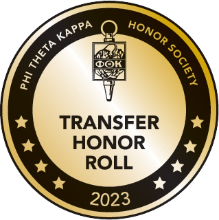 Transfer Honor Roll Seal