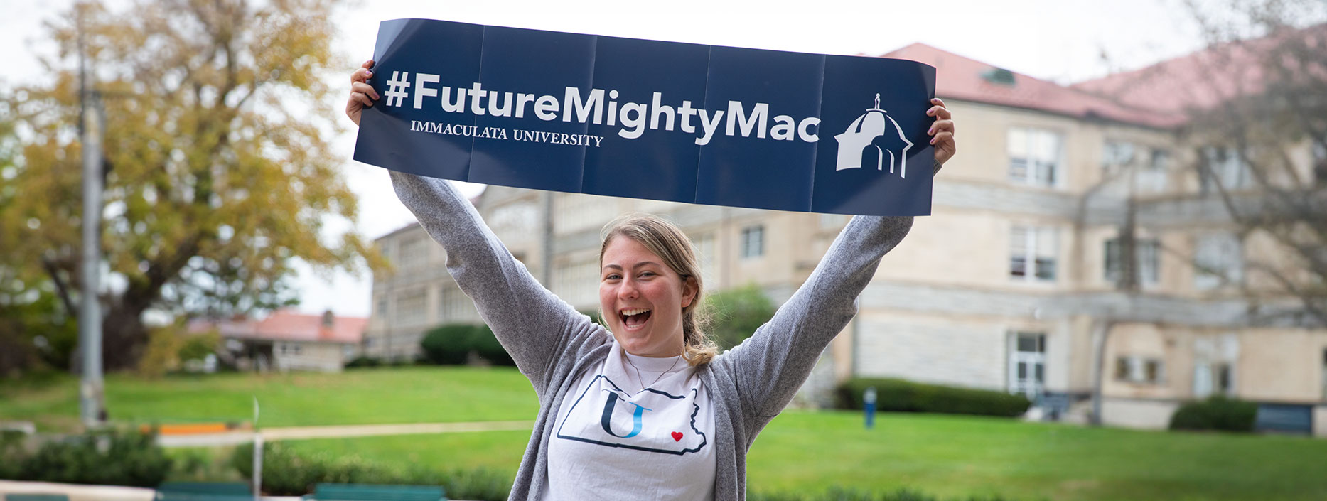 Undergraduate Admissions Immaculata University