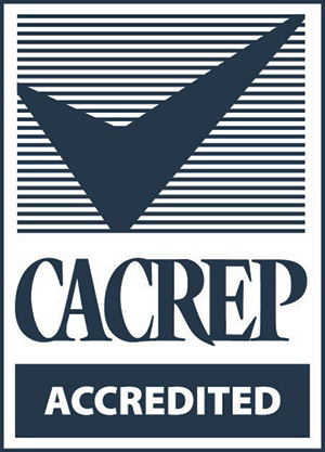 CACREP logo