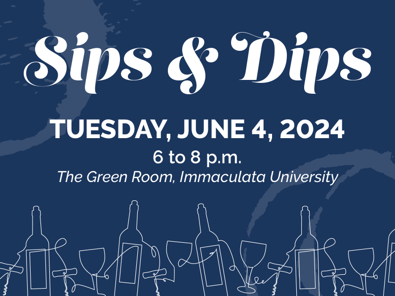 Sips & Dips graphic