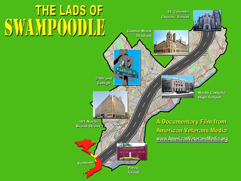 Lads of Swampdoodle graphic
