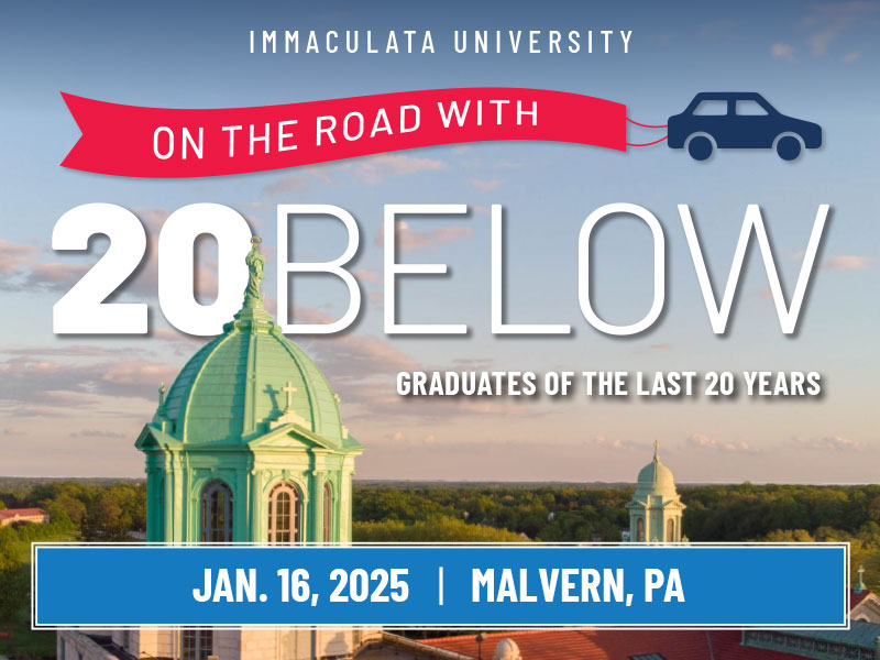 On the Road with 20 Below