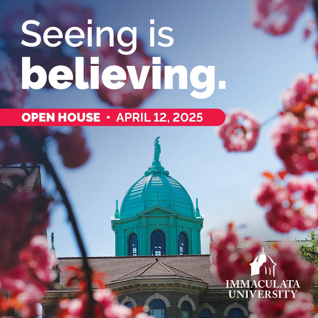 Open House April 12, 2025