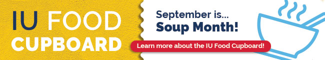 Graphic: September is Soup Month