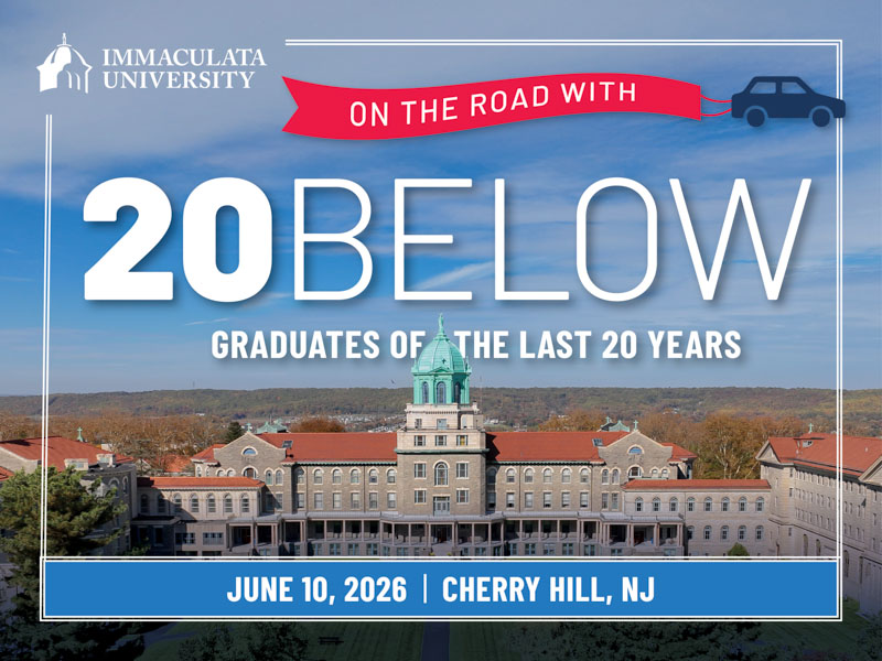 On the Road with 20 BELOW