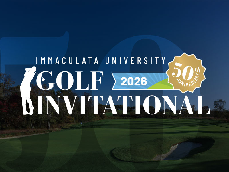 Immaculata University Golf Invitational