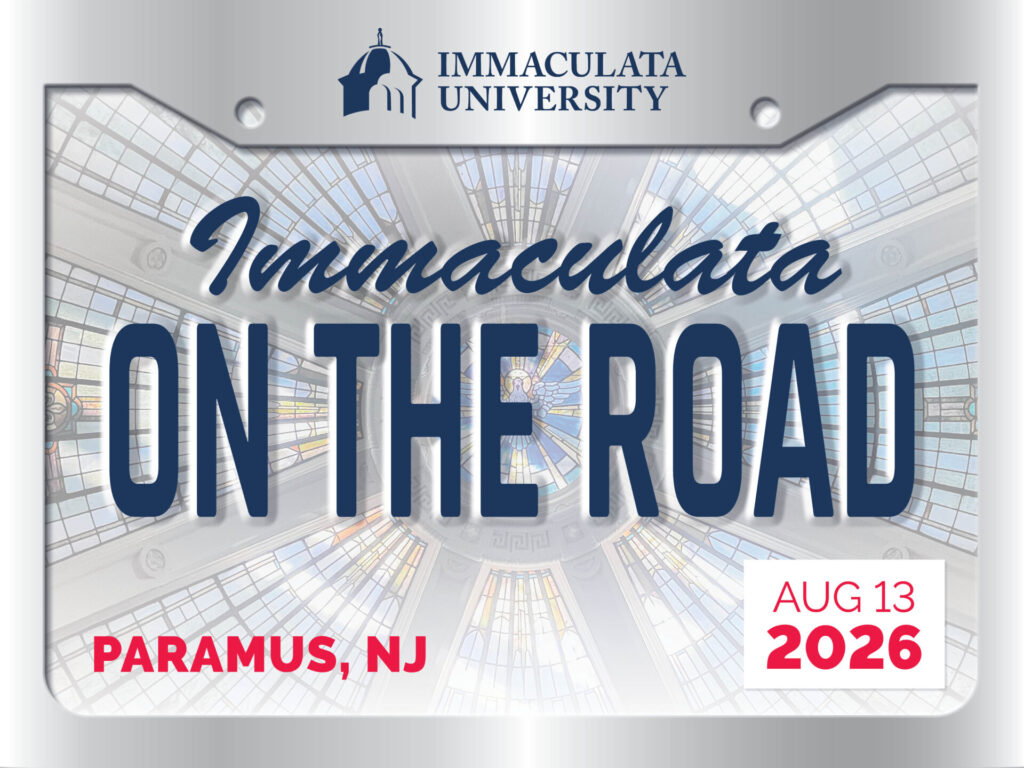 ADV_2026 On the Road_WEB 800x600_AUG 13 - Immaculata University On the Road