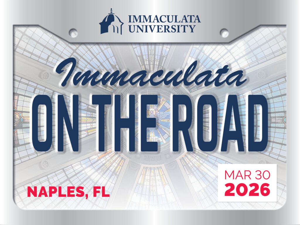 Immaculata On the Road