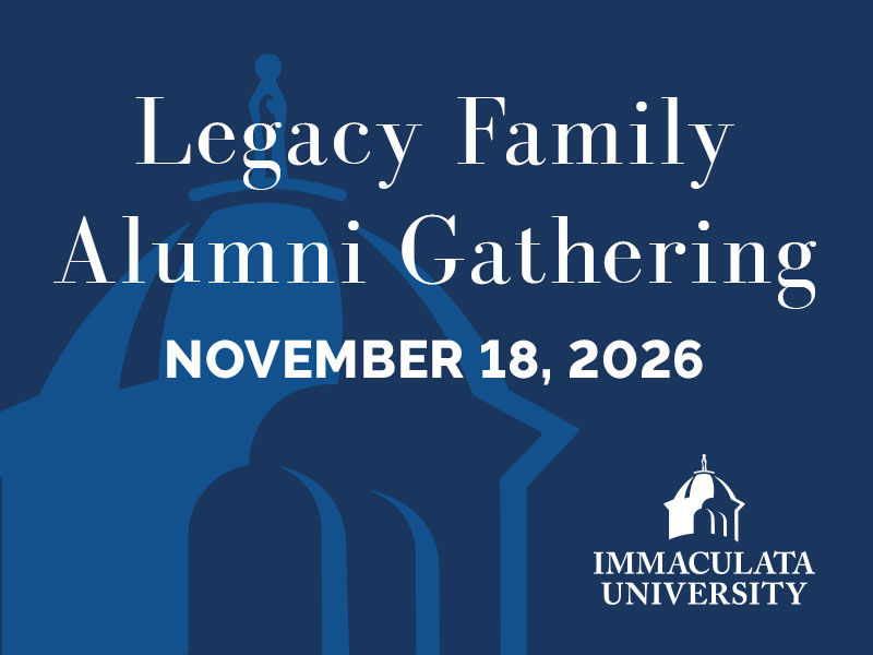 Legacy Family Alumni Gathering