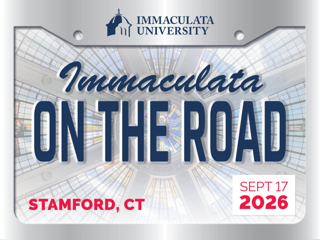 ADV_2026 On the Road_WEB 800x600_SEPT 17 - Immaculata University On the Road