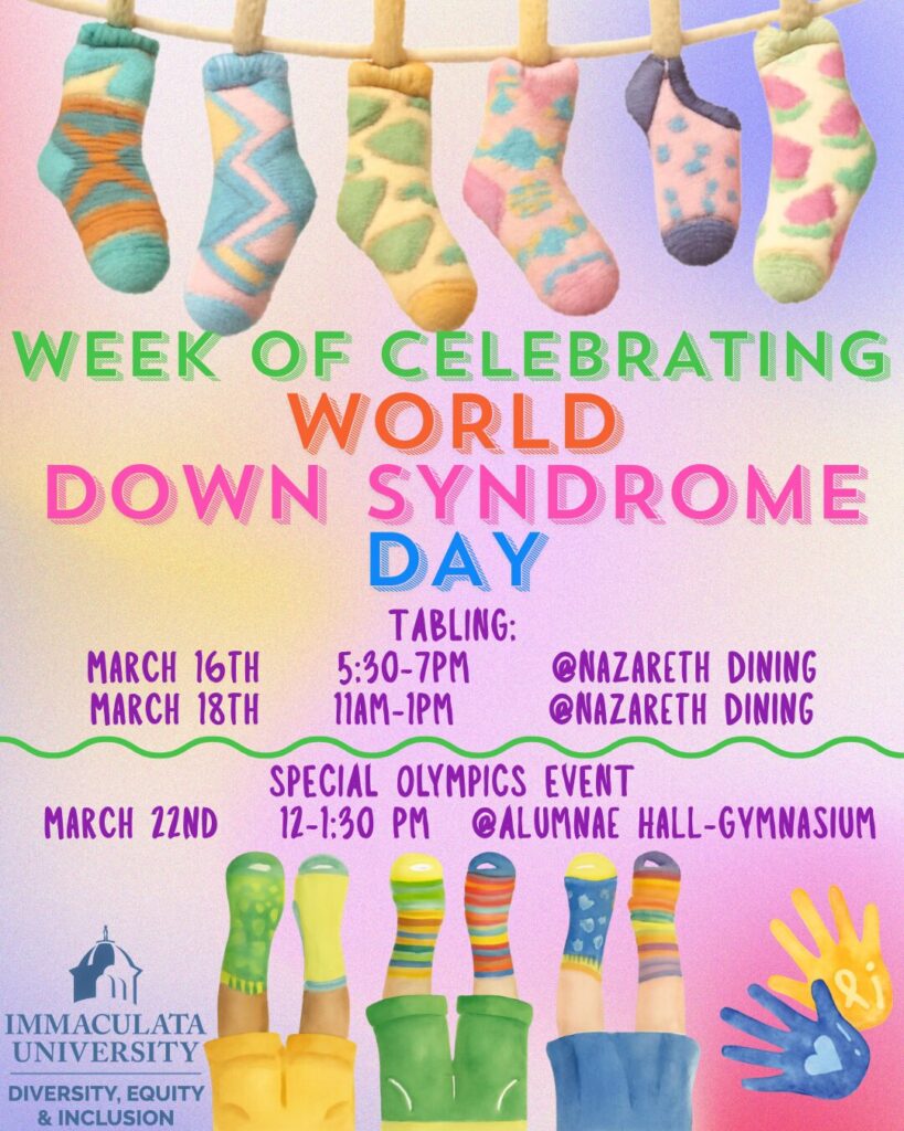 World Down Syndrome Day