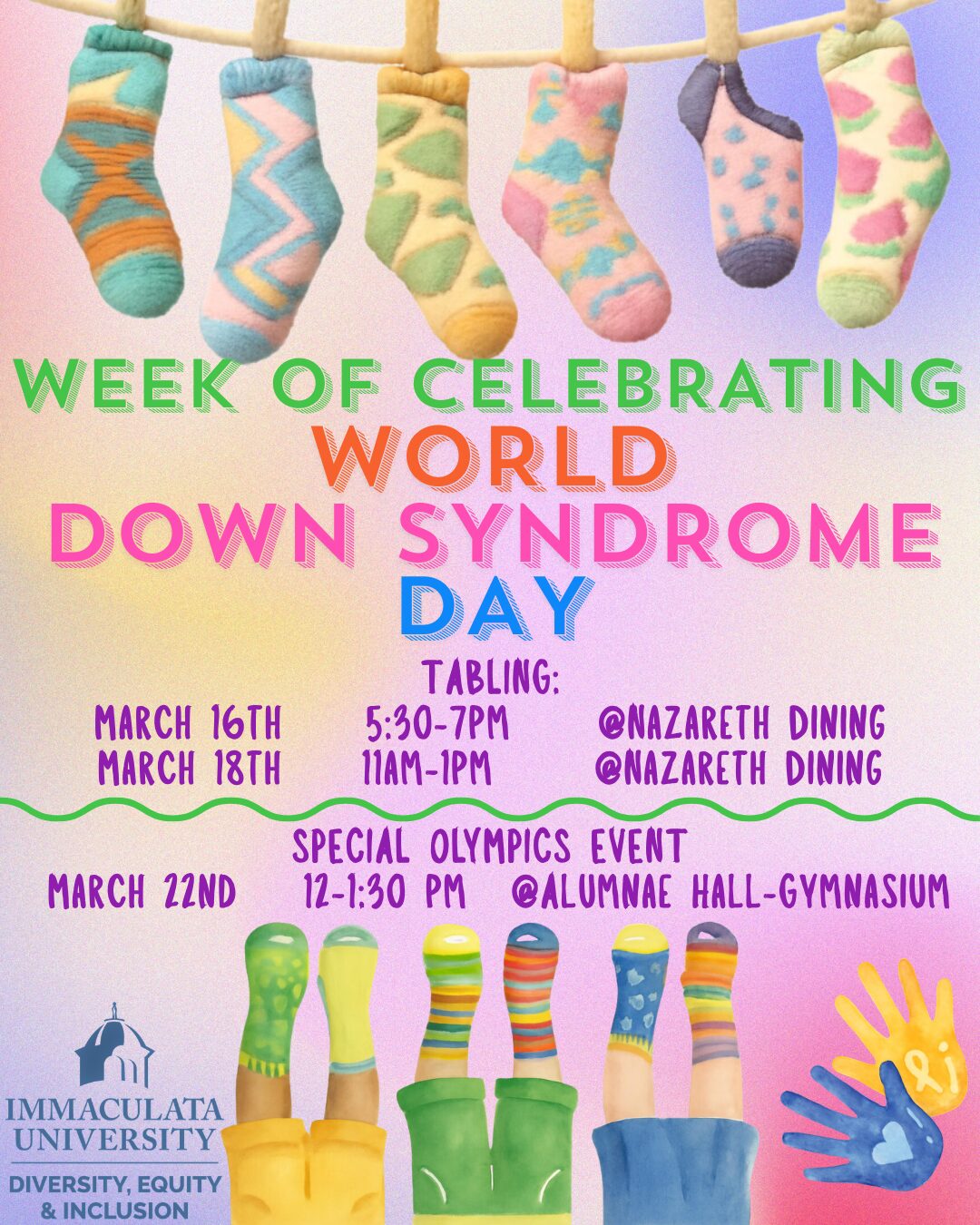 World Down Syndrome Day