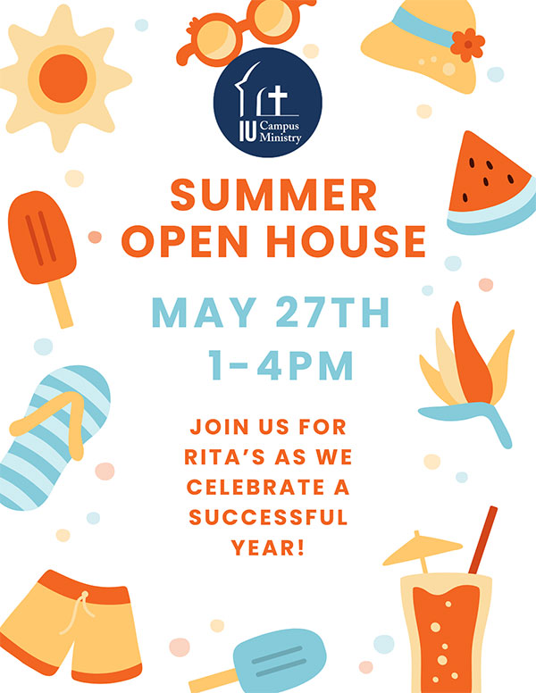 Summer Open House