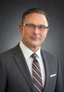 Steven Kendus - Vice President for Communications, Marketing and Technology Services